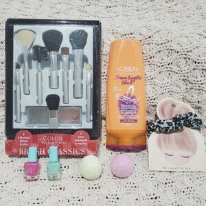 New Hair & Body Beauty Bundle